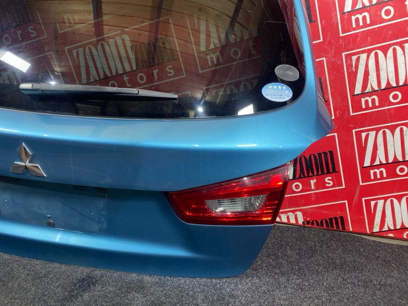 Дверь задняя багажника, 28500 рублей, Солонцы