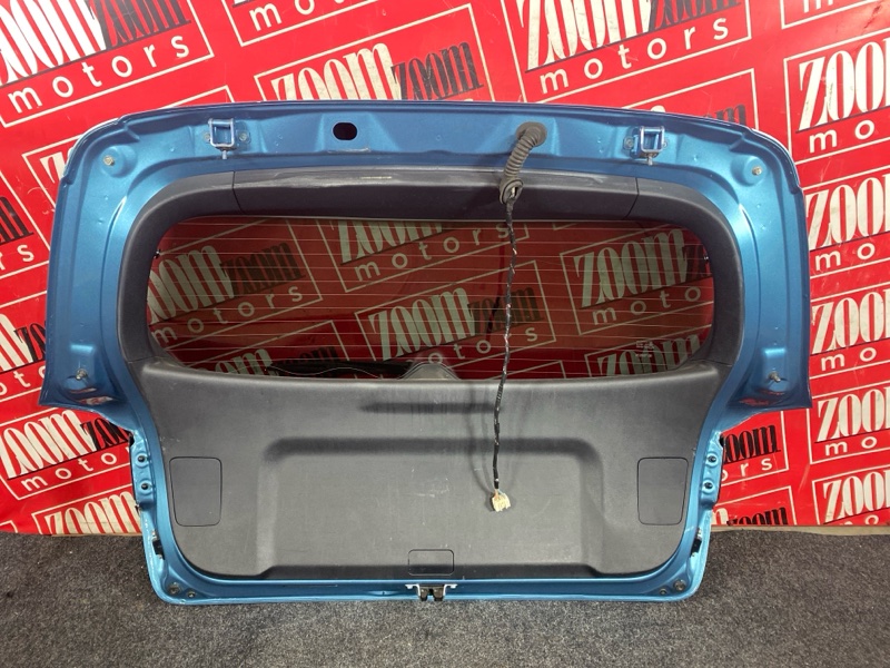 Дверь задняя багажника, 28500 рублей, Солонцы