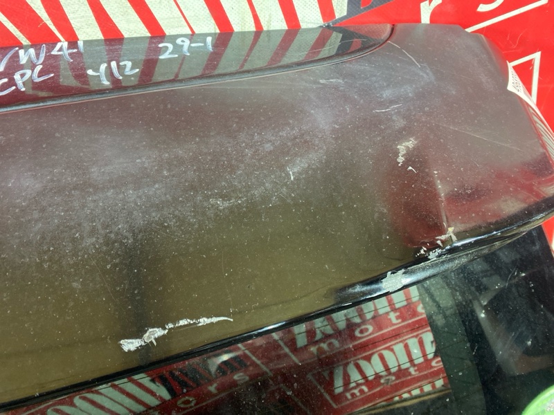 Дверь задняя багажника, 59900 рублей, Солонцы