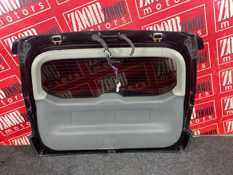 Дверь задняя багажника, 59900 рублей, Солонцы