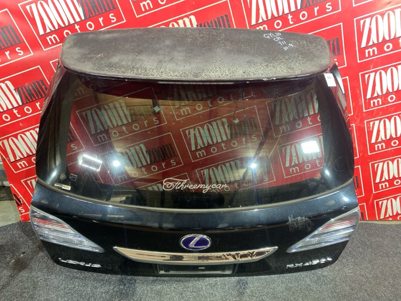 Дверь задняя багажника, 22000 рублей, Солонцы