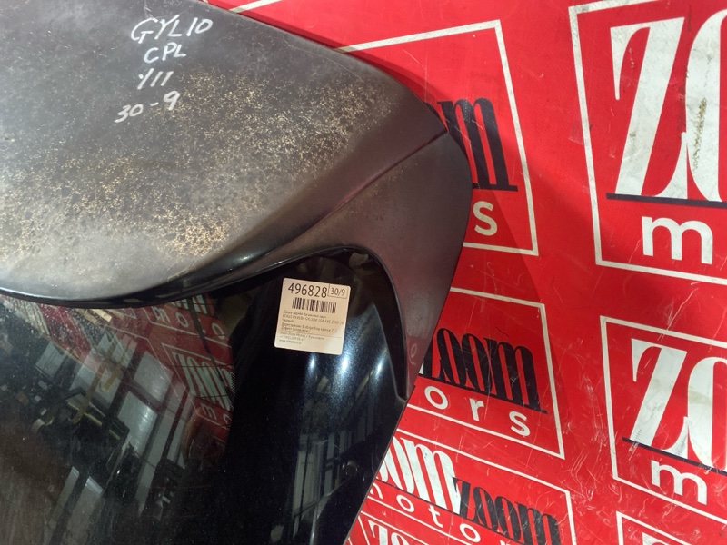 Дверь задняя багажника, 22000 рублей, Солонцы