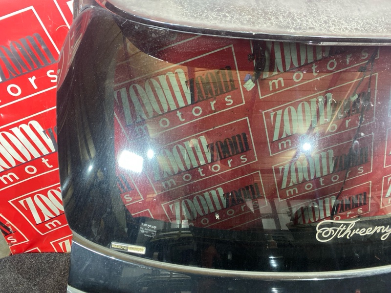 Дверь задняя багажника, 22000 рублей, Солонцы