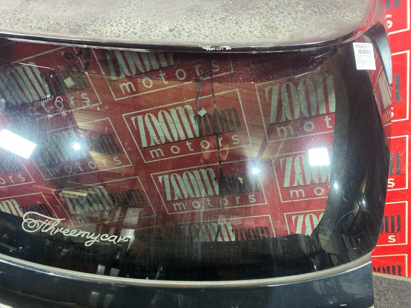 Дверь задняя багажника, 22000 рублей, Солонцы