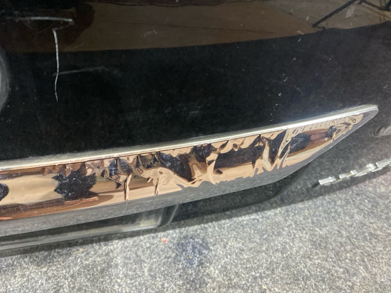 Дверь задняя багажника, 22000 рублей, Солонцы