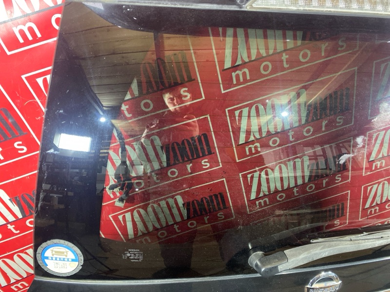 Дверь задняя багажника, 30000 рублей, Солонцы