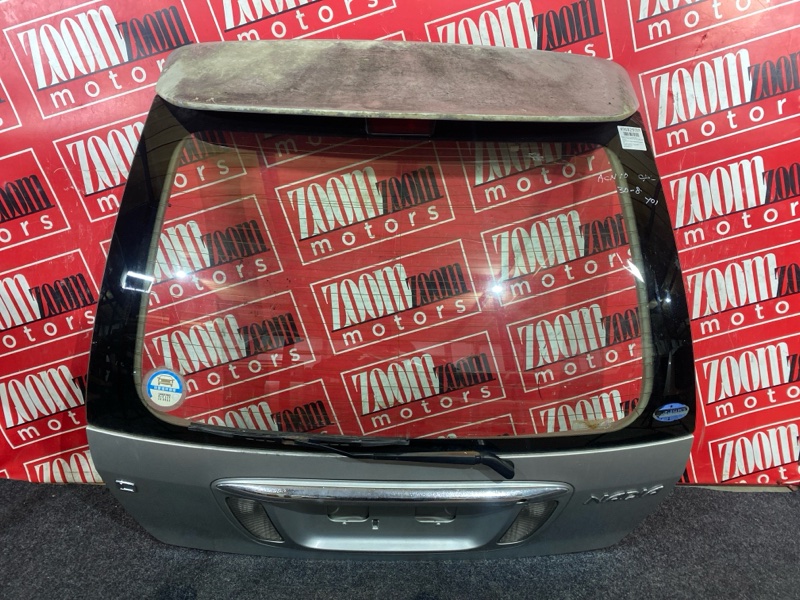 Дверь задняя багажника, 19000 рублей, Солонцы