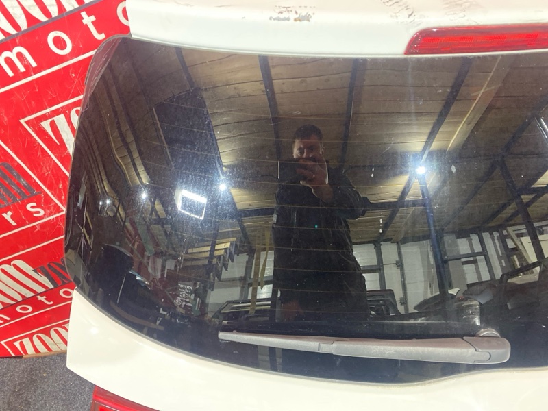 Дверь задняя багажника, 95000 рублей, Солонцы