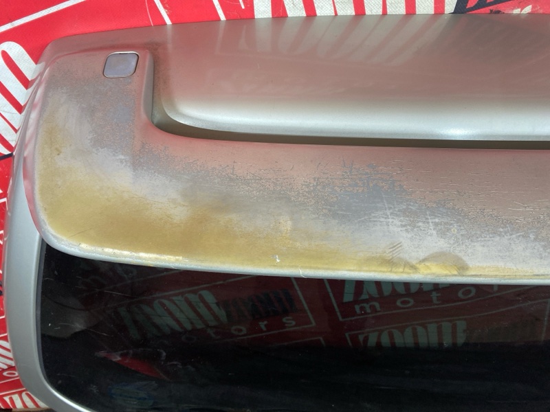 Дверь задняя багажника, 22800 рублей, Солонцы