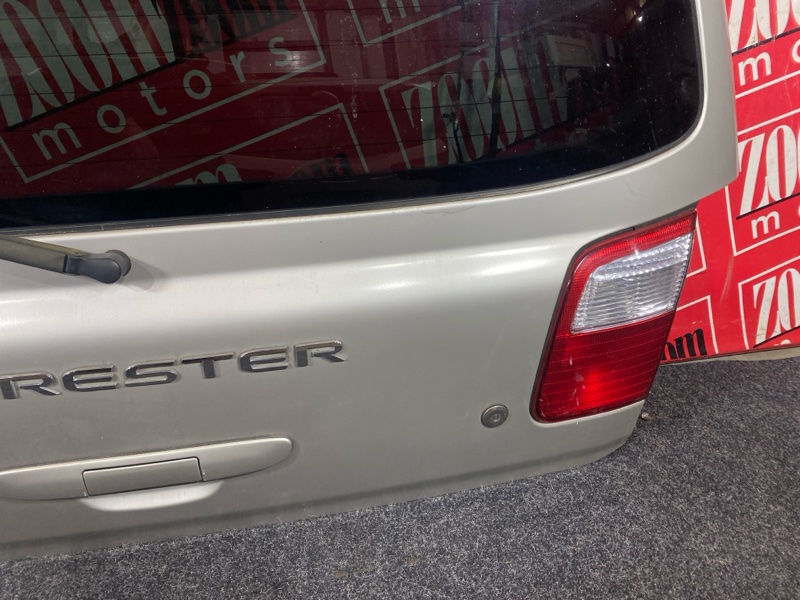 Дверь задняя багажника, 22800 рублей, Солонцы