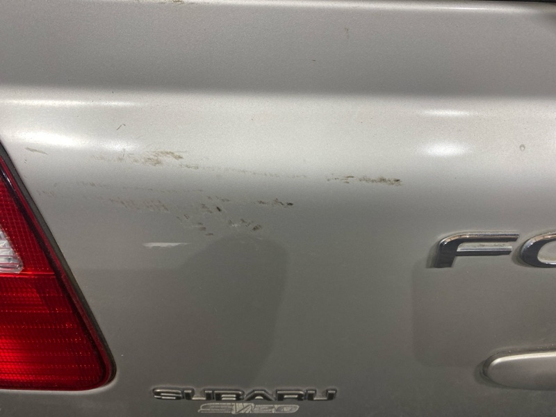 Дверь задняя багажника, 22800 рублей, Солонцы