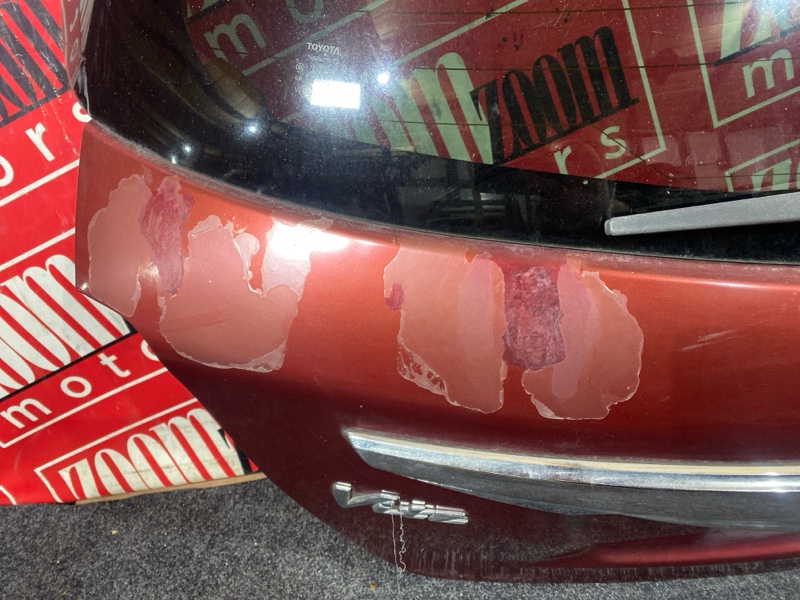 Дверь задняя багажника, 7300 рублей, Солонцы