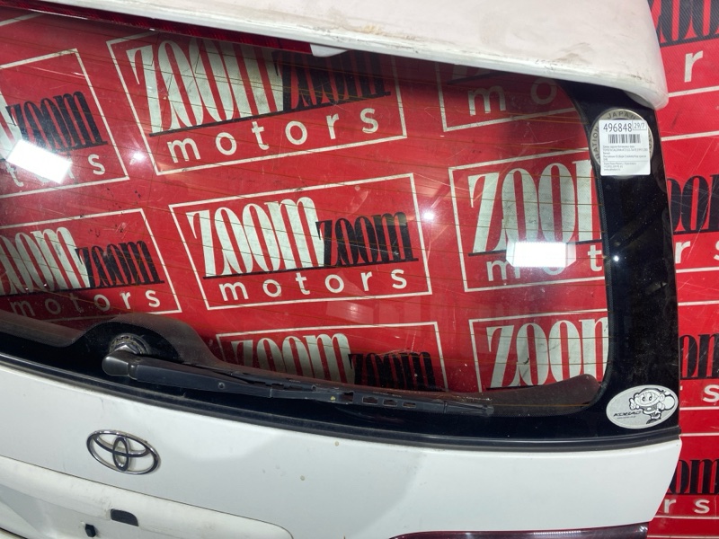 Дверь задняя багажника, 35000 рублей, Солонцы