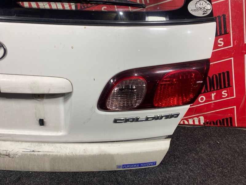 Дверь задняя багажника, 35000 рублей, Солонцы