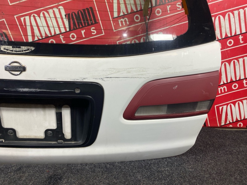 Дверь задняя багажника, 12000 рублей, Солонцы