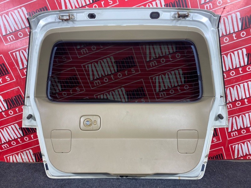 Дверь задняя багажника, 16000 рублей, Солонцы