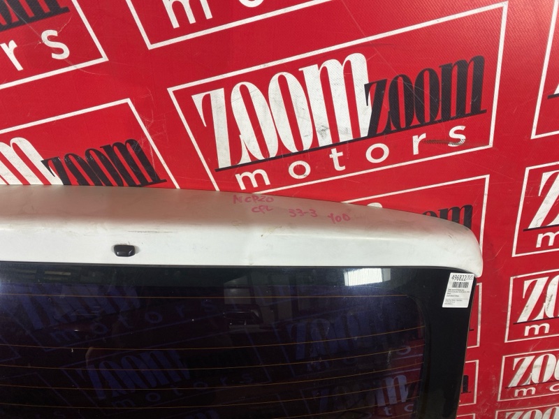 Дверь задняя багажника, 20000 рублей, Солонцы