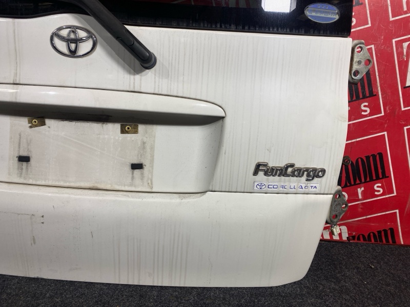 Дверь задняя багажника, 20000 рублей, Солонцы