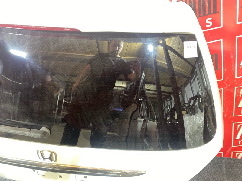 Дверь задняя багажника, 18600 рублей, Солонцы