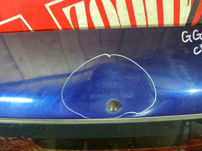 Дверь задняя багажника, 10000 рублей, Солонцы