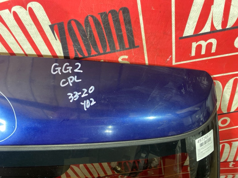 Дверь задняя багажника, 10000 рублей, Солонцы