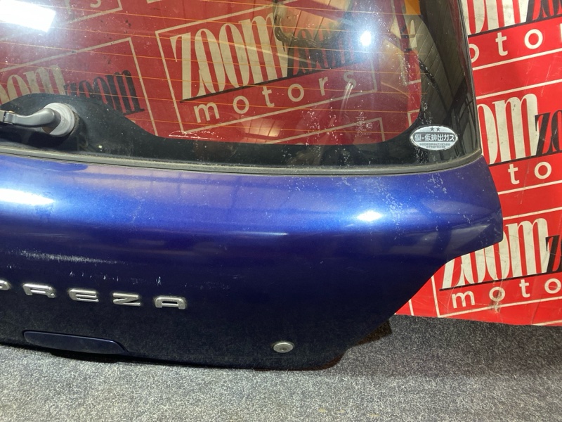 Дверь задняя багажника, 10000 рублей, Солонцы