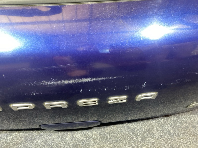 Дверь задняя багажника, 10000 рублей, Солонцы