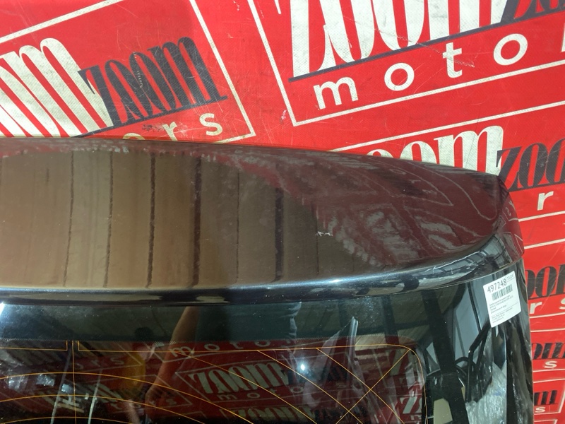 Дверь задняя багажника, 12100 рублей, Солонцы