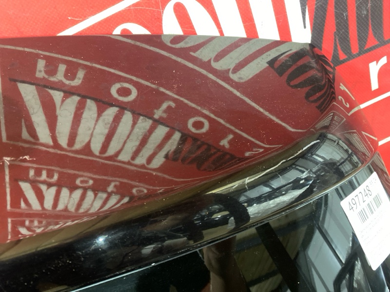 Дверь задняя багажника, 12100 рублей, Солонцы