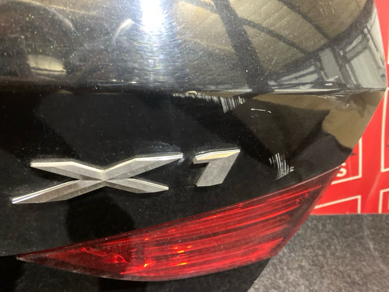 Дверь задняя багажника, 12100 рублей, Солонцы