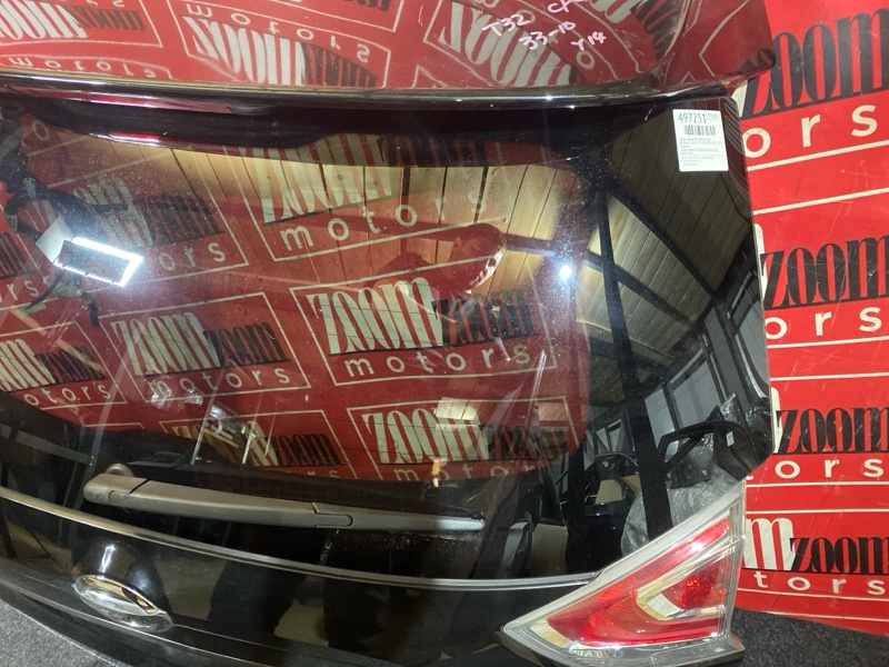 Дверь задняя багажника, 57000 рублей, Солонцы