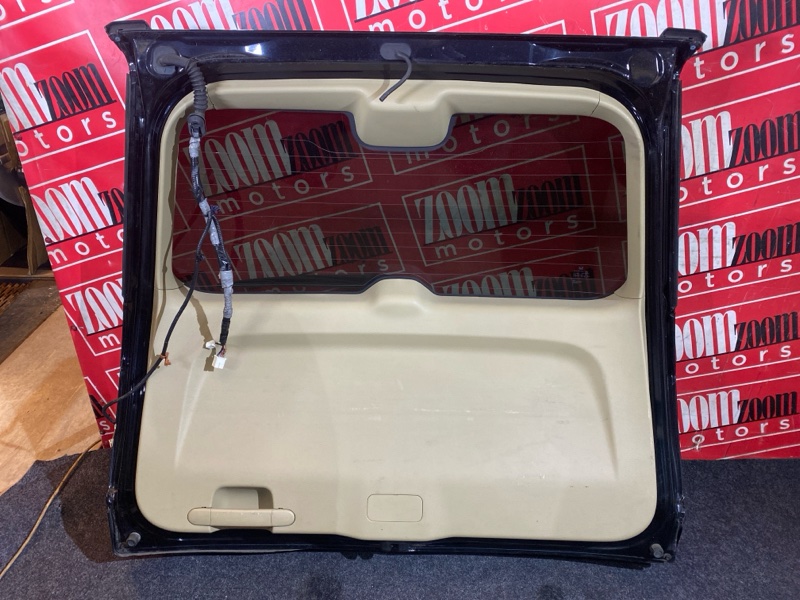 Дверь задняя багажника, 36000 рублей, Солонцы