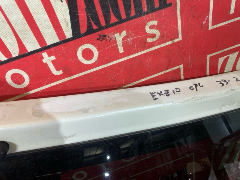 Дверь задняя багажника, 4200 рублей, Солонцы