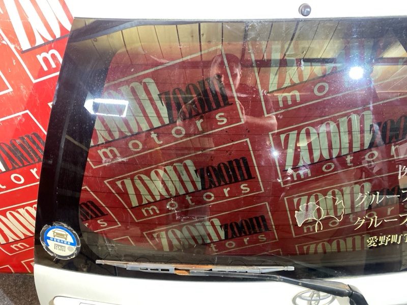 Дверь задняя багажника, 4200 рублей, Солонцы