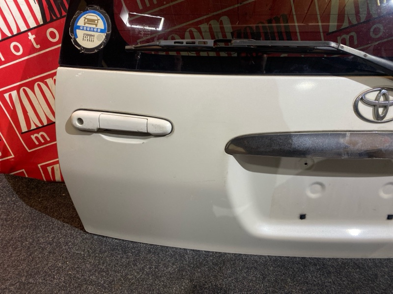 Дверь задняя багажника, 4200 рублей, Солонцы