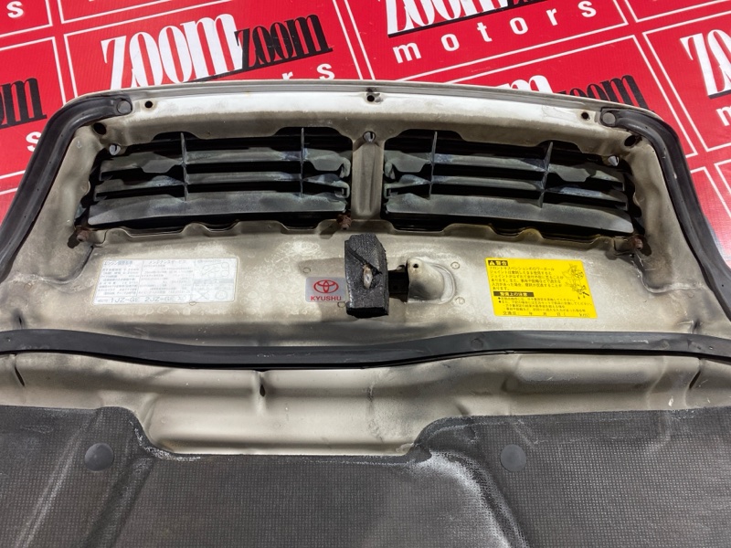 Капот, 9000 рублей, Солонцы