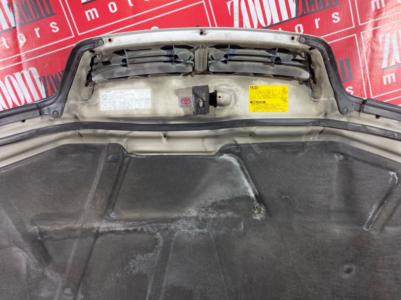 Капот, 9000 рублей, Солонцы