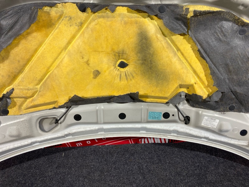 Капот, 11000 рублей, Солонцы