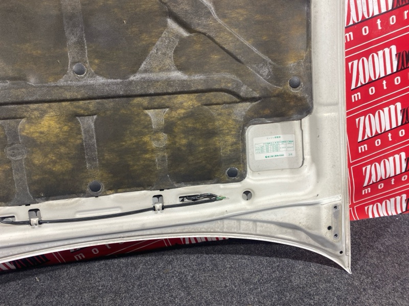 Капот, 5700 рублей, Солонцы