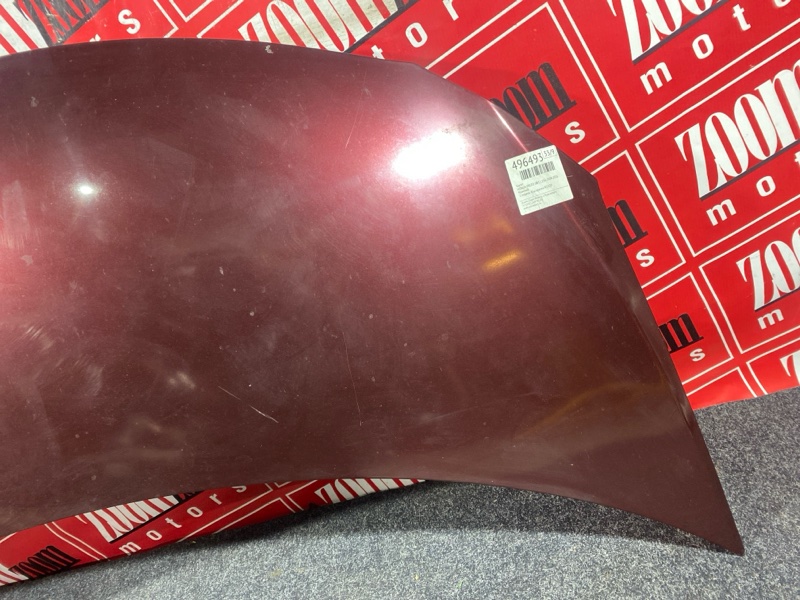 Капот, 6000 рублей, Солонцы