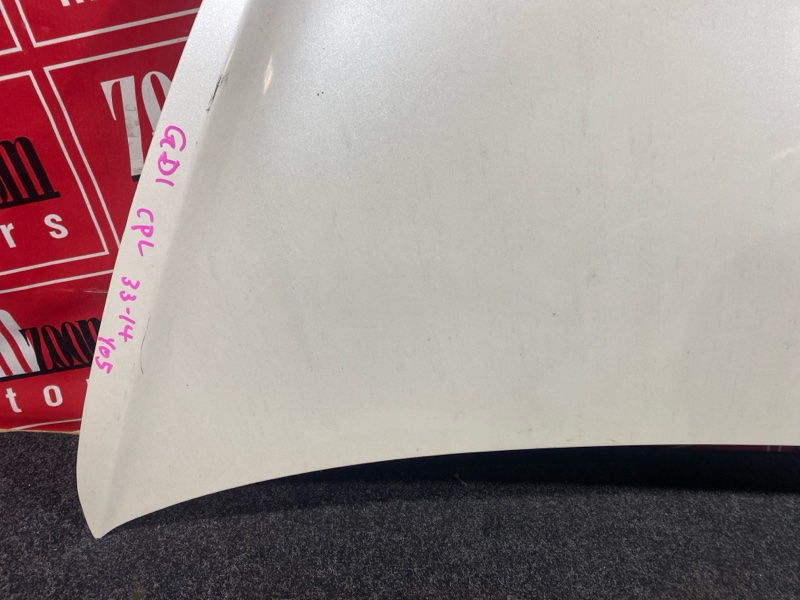 Капот, 4300 рублей, Солонцы