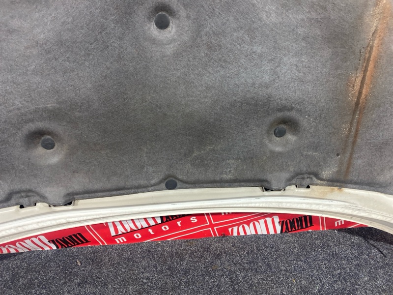 Капот, 6200 рублей, Солонцы