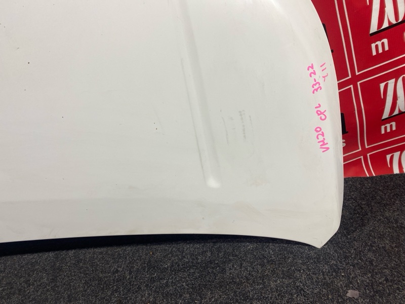 Капот, 8600 рублей, Солонцы