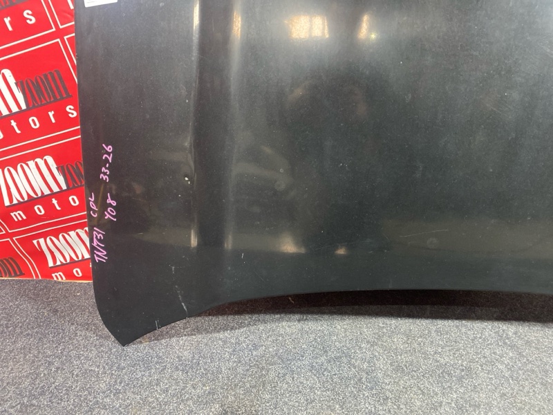 Капот, 15200 рублей, Солонцы