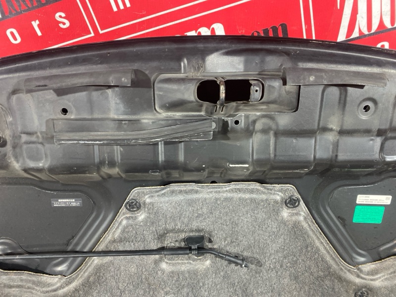 Капот, 15200 рублей, Солонцы