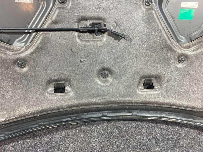 Капот, 15200 рублей, Солонцы