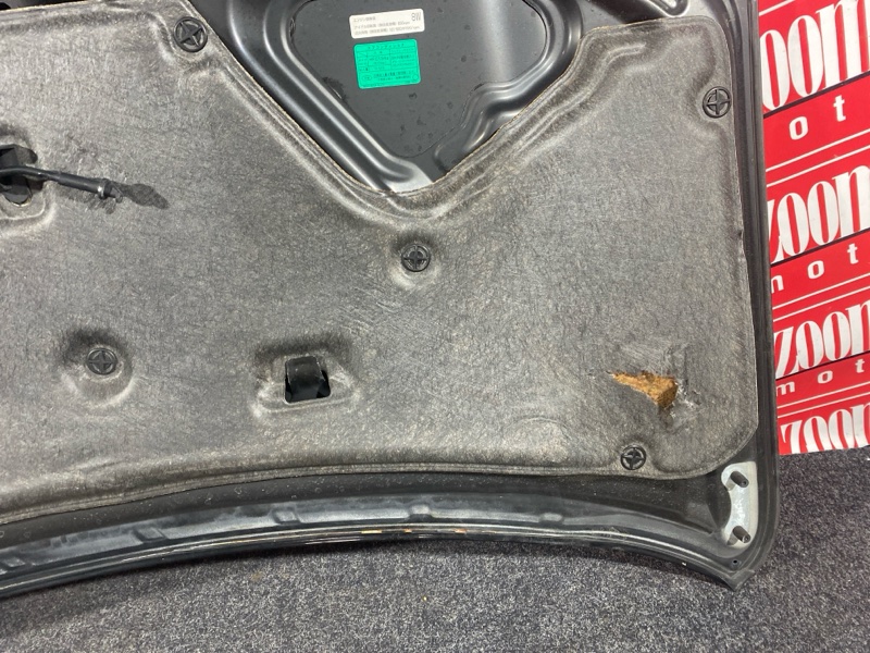 Капот, 15200 рублей, Солонцы