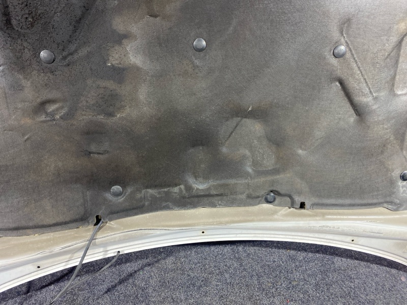 Капот, 19500 рублей, Солонцы