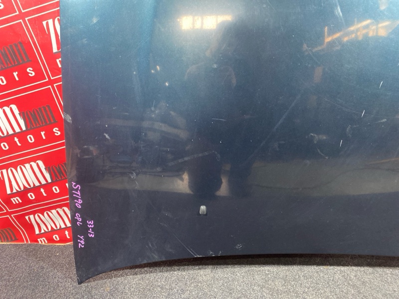 Капот, 25000 рублей, Солонцы