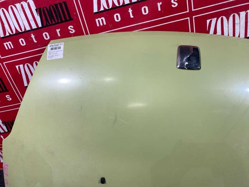 Капот, 11500 рублей, Солонцы